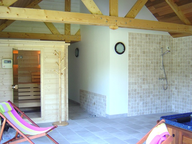 espace dtente spa et sauna